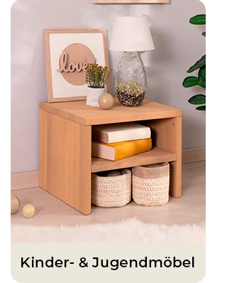 Kinder- & Jugendmöbel