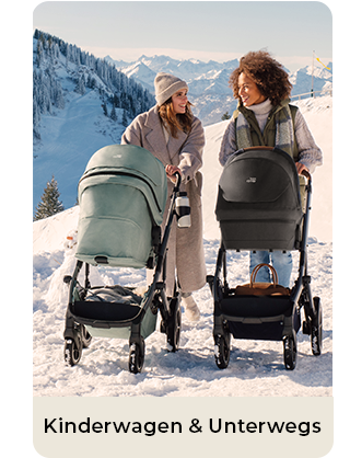 Kinderwagen & Unterwegs