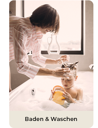 Baden & Waschen