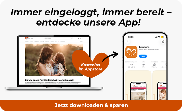 Immer eingeloggt, immer bereit! - Entdecke unsere App - JETZT DOWNLOADEN & SPAREN.