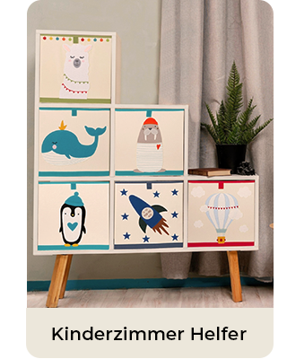 Kinderzimmer Helfer