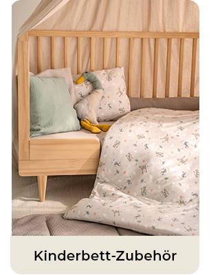 Kinderbett-Zubehör
