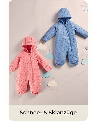 Schnee- & Skianzüge