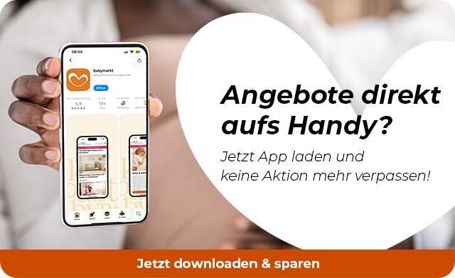 Angebote direkt aufs Handy? - Jetzt App laden und keine Aktion mehr verpassen! - DOWNLOADEN & SPAREN.