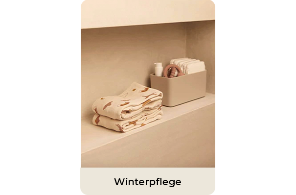 Winterpflege