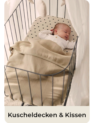 Kuscheldecken & Kissen