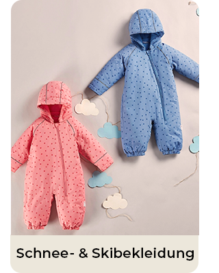 Schnee- & Skibekleidung