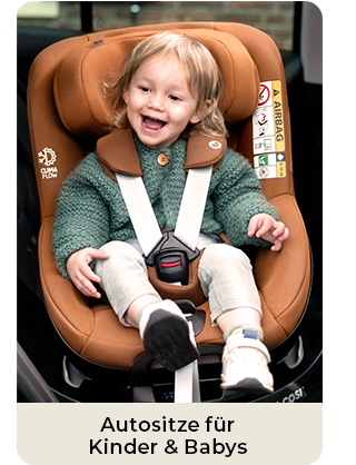 Autositze für Kinder & Babys
