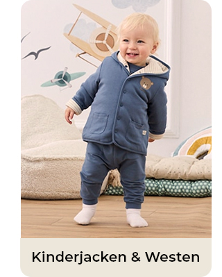 Kinderjacken & Westen