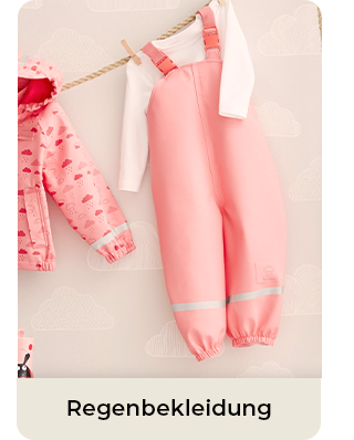 Regenbekleidung