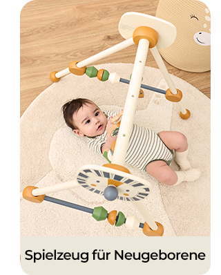 Spielzeug für Neugeborene