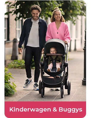 Kinderwagen & Buggys