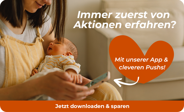 Immer zuerst von Aktionen erfahren? - Mit unserer App & cleveren Pushs! - JETZT DOWNLOADEN & SPAREN.
