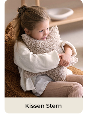 Kissen Stern