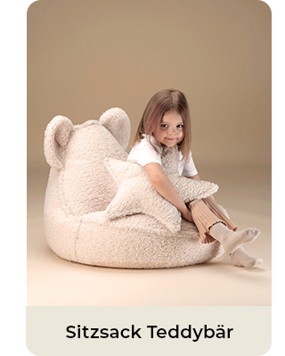 Sitzsack Teddybär