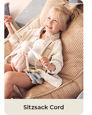 Sitzsack Cord