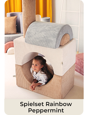 Spielset Rainbow peppermint