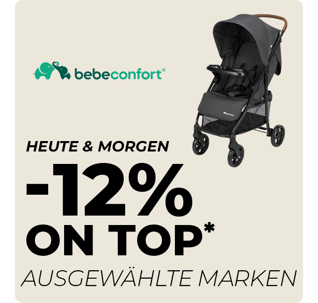 12% ON TOP - Ausgewählte Marken 