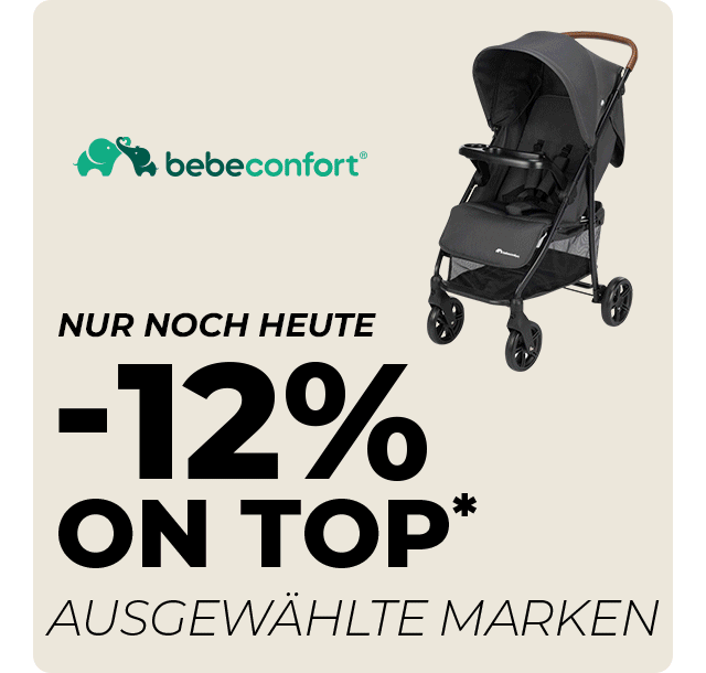 12% ON TOP - Ausgewählte Marken 