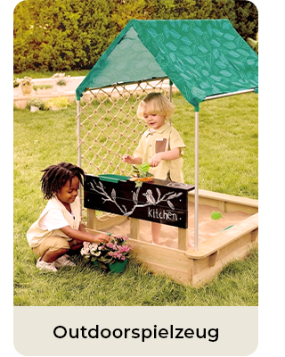 Outdoorspielzeug