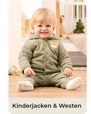 Kinderjacken & Westen