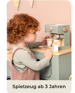 Spielzeug ab 3 Jahren