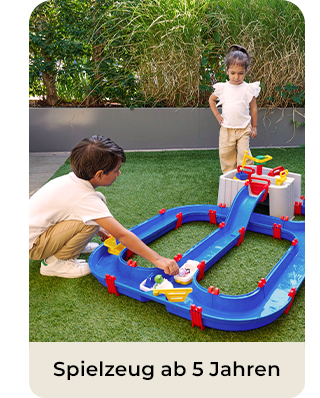 Spielzeug ab 5 Jahren