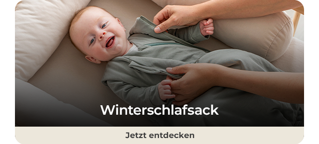 Winterschlafsack
