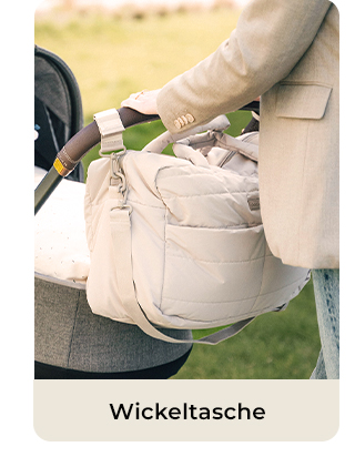 Wickeltasche