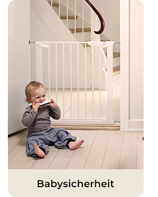 Babysicherheit