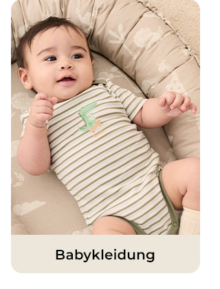 Babykleidung