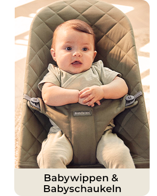 Babywippen & Babyschaukeln