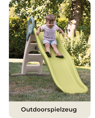 Outdoorspielzeug