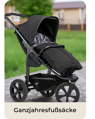 Ganzjahresfußsäcke