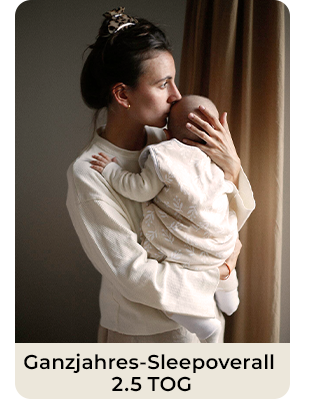 Ganzjahres-Sleeoverall