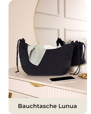Bauchtasche Lunua