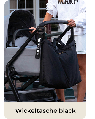 Wickeltasche Duo Signature