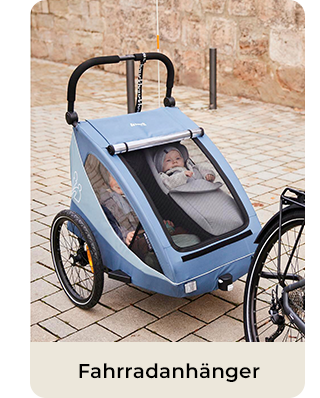 Fahrradanhänger