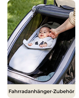 Fahrradanhänger-Zubehör