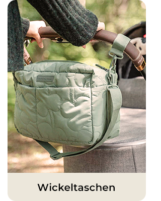 Wickeltaschen