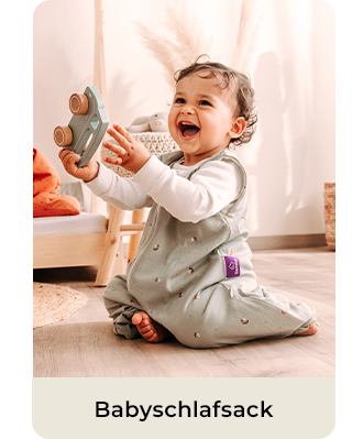 Babyschlafsack