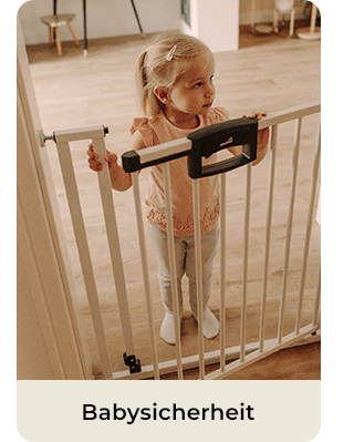Babysicherheit