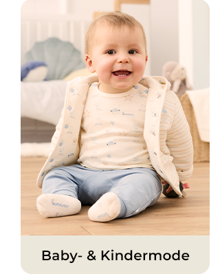 Baby- & Kindermode