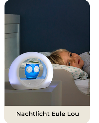 Nachtlicht Eule Lou
