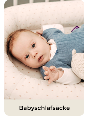 Babyschlafsäcke
