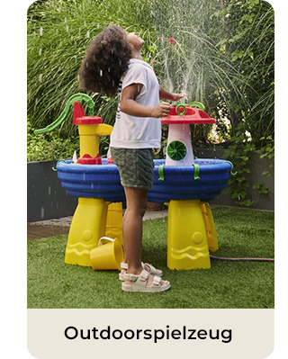 Outdoorspielzeug