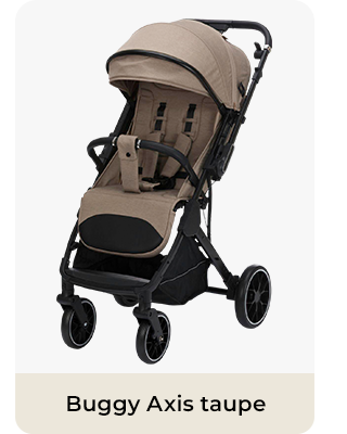 Buggy Axis taupe