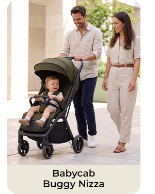 Babycab Buggy Nizza