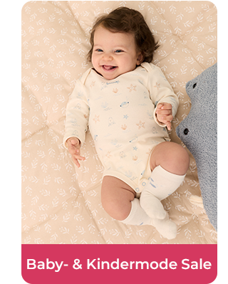 Baby- & Kindermode Sale
