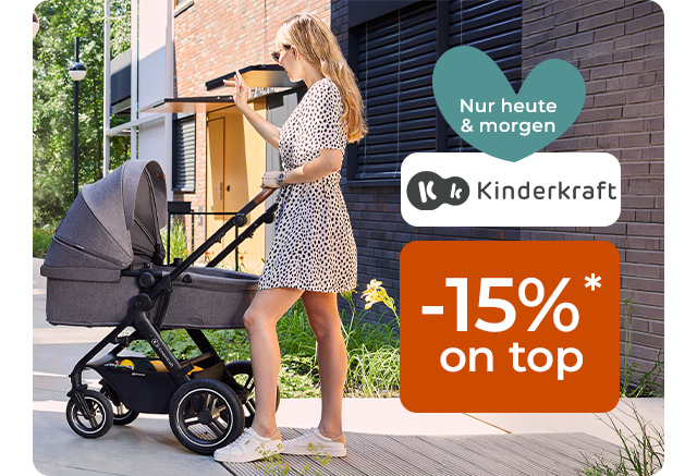 -15% uaf Kinderkraft